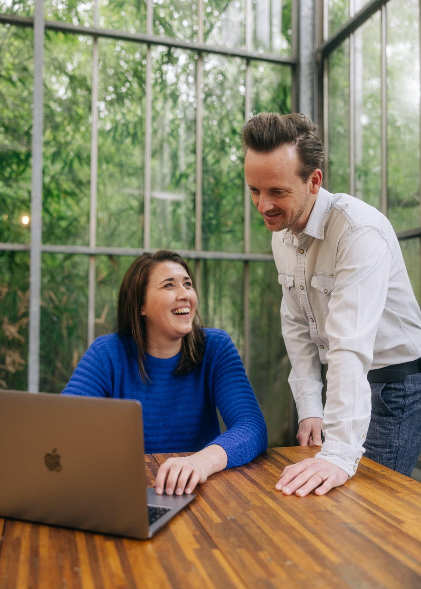 Webinar rond bedrijfscultuur en leiderschap